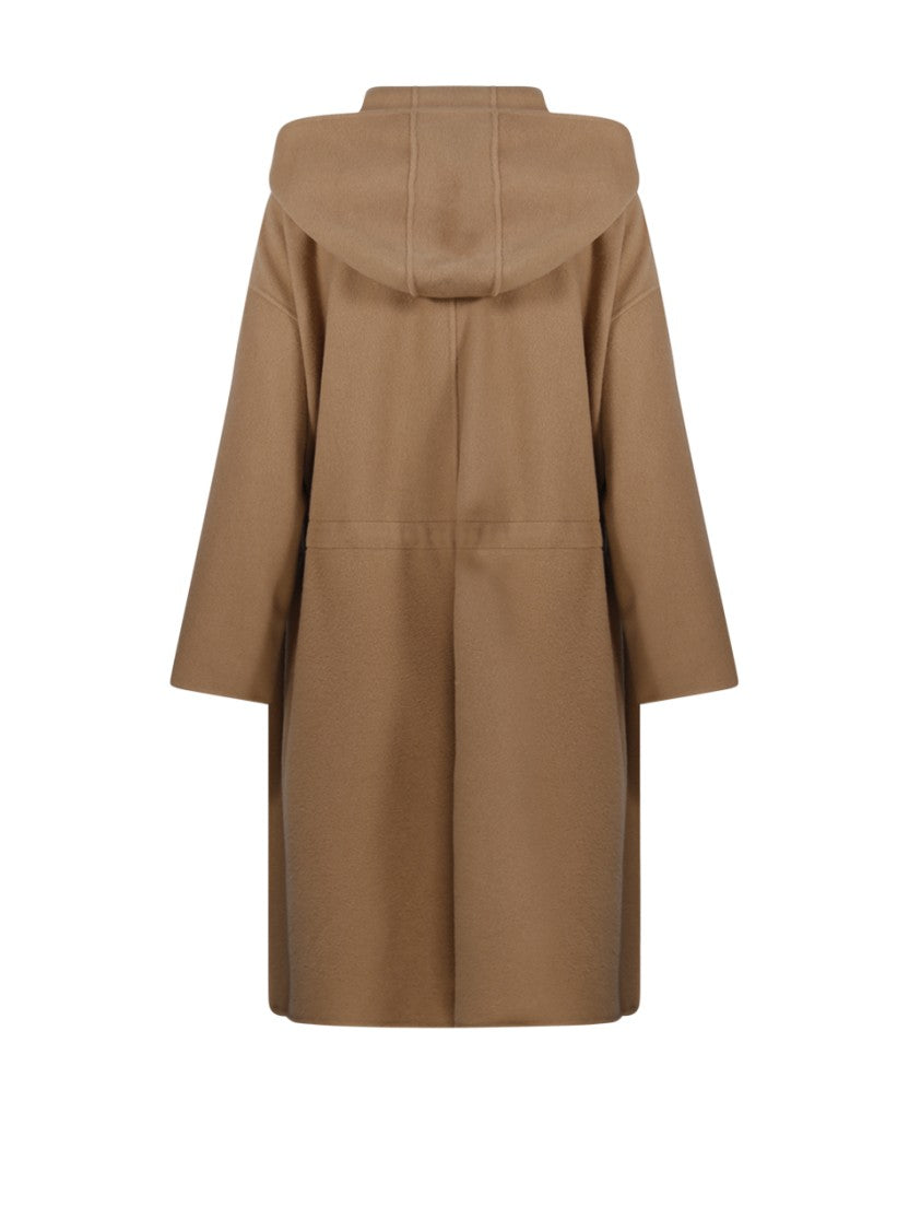 Max Mara Miele Parka