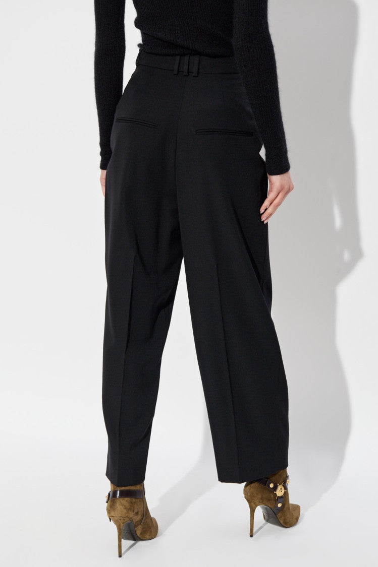 Balmain Creased Trousers