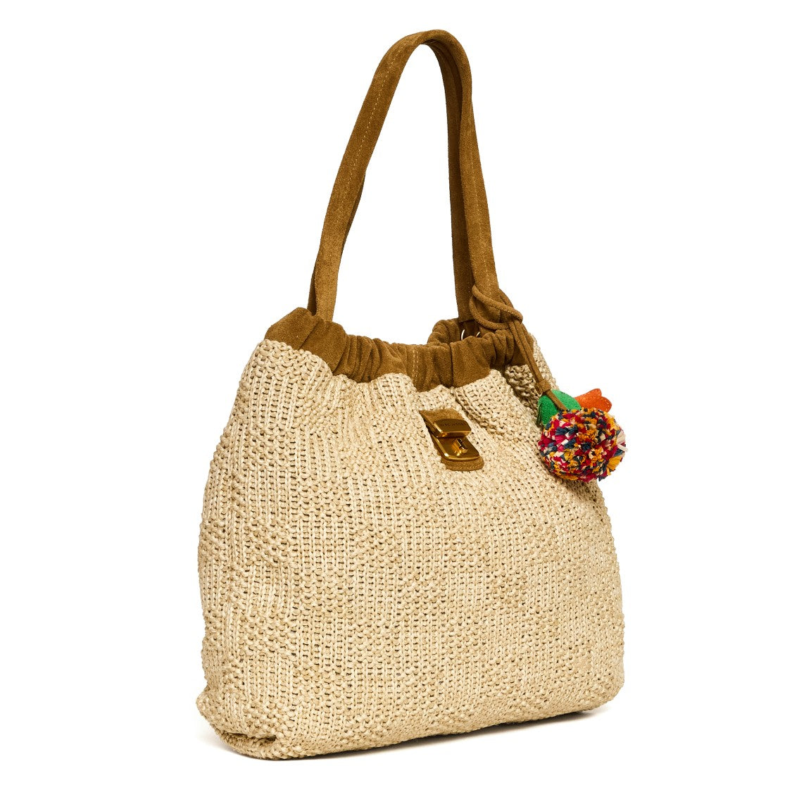 Marc Jacobs The Tote Bag Woven Magnetic Tote Bag
