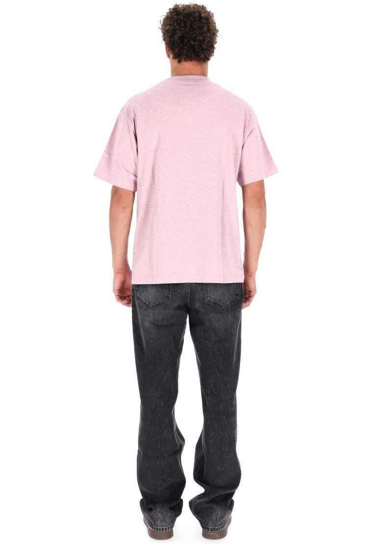Kenzo Boke Flower Embroidered Cotton T-Shirt