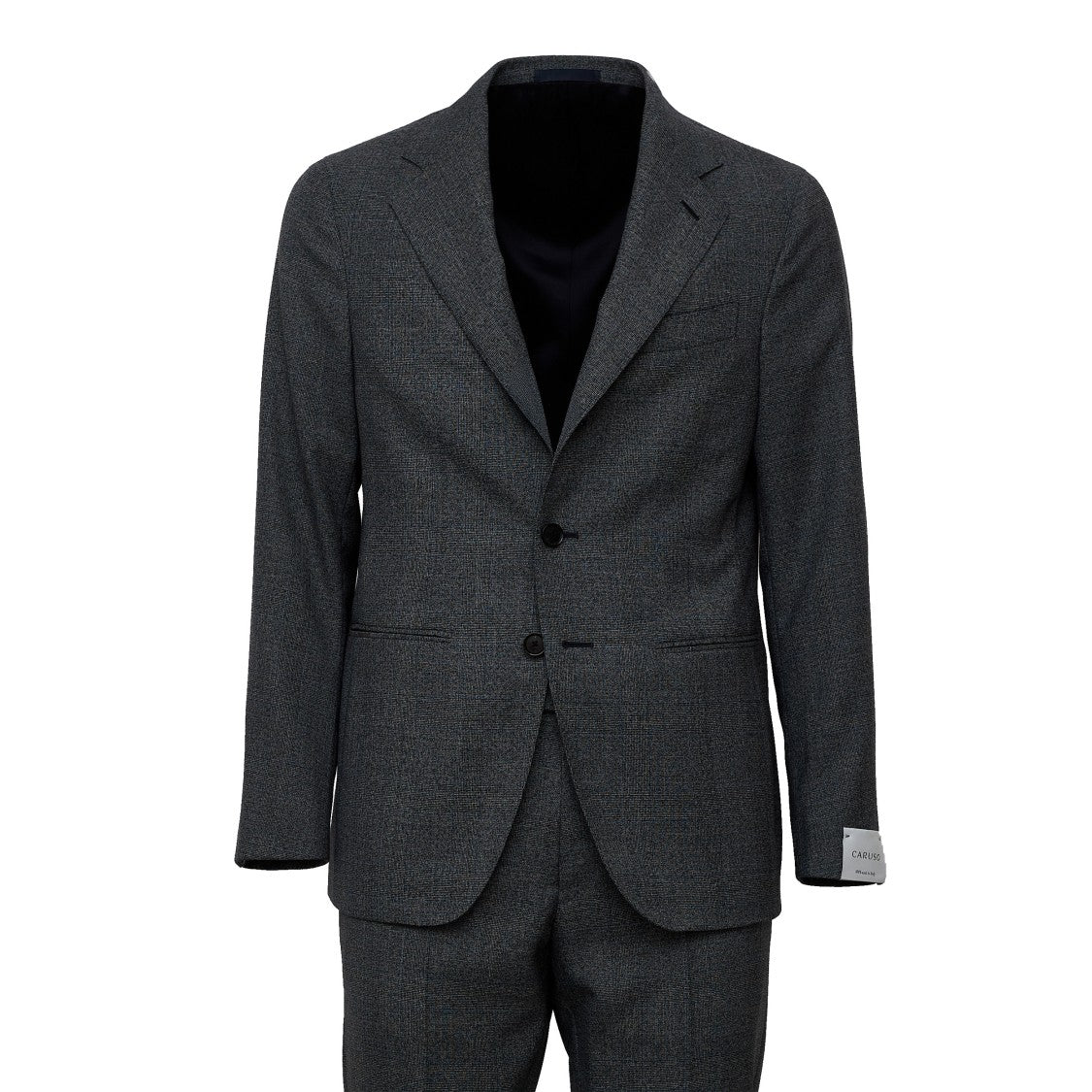 Caruso Aida Three-Button Single-Breasted Suit