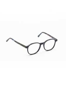 Moli@Limo Multicolor Oval Optical Frames With Durable Acetate Construction