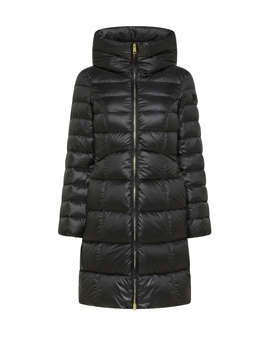 Peuterey Contoured Quilted Recycled Polyester Down Coat