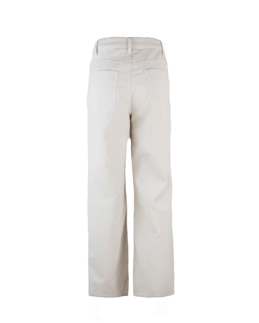 A.P.C. Elisabeth Mastic Trousers