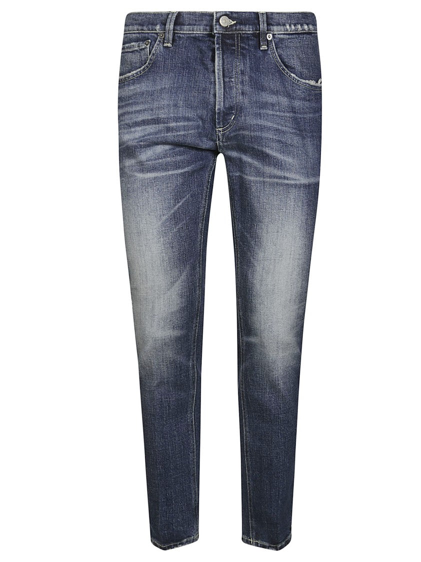 Dondup Brighton Washed Jeans