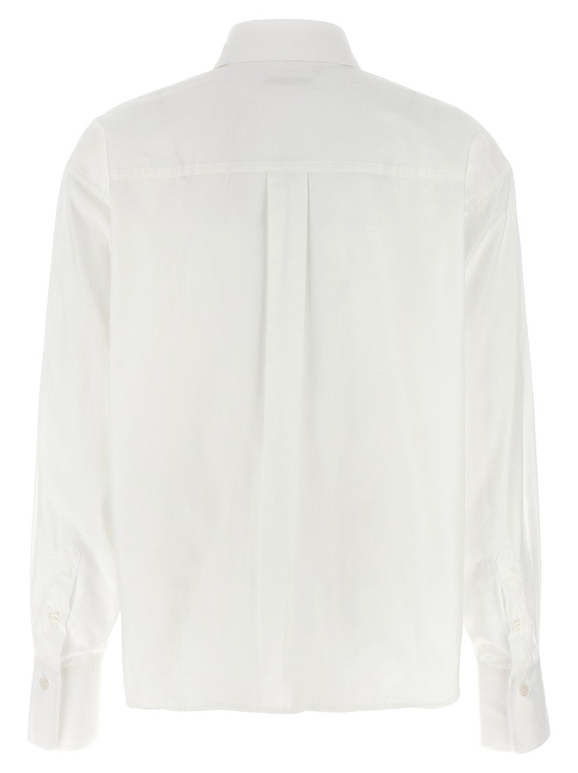 Victoria Beckham 'Cropped' Shirt