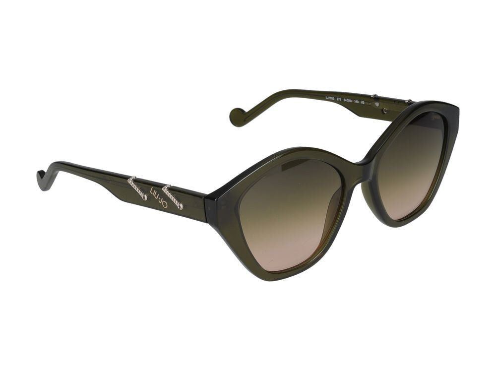 Liu Jo Sunglasses Liu Jo Lj770s 275 Khaki 54/18/140