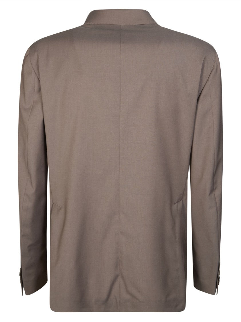 Tagliatore Super 100 Wool Matte Finish Suit