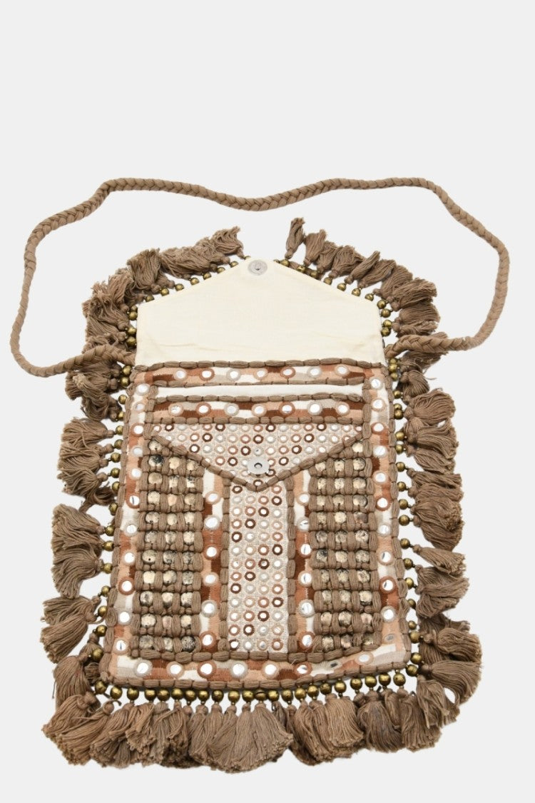 Miss June Bag Tassels