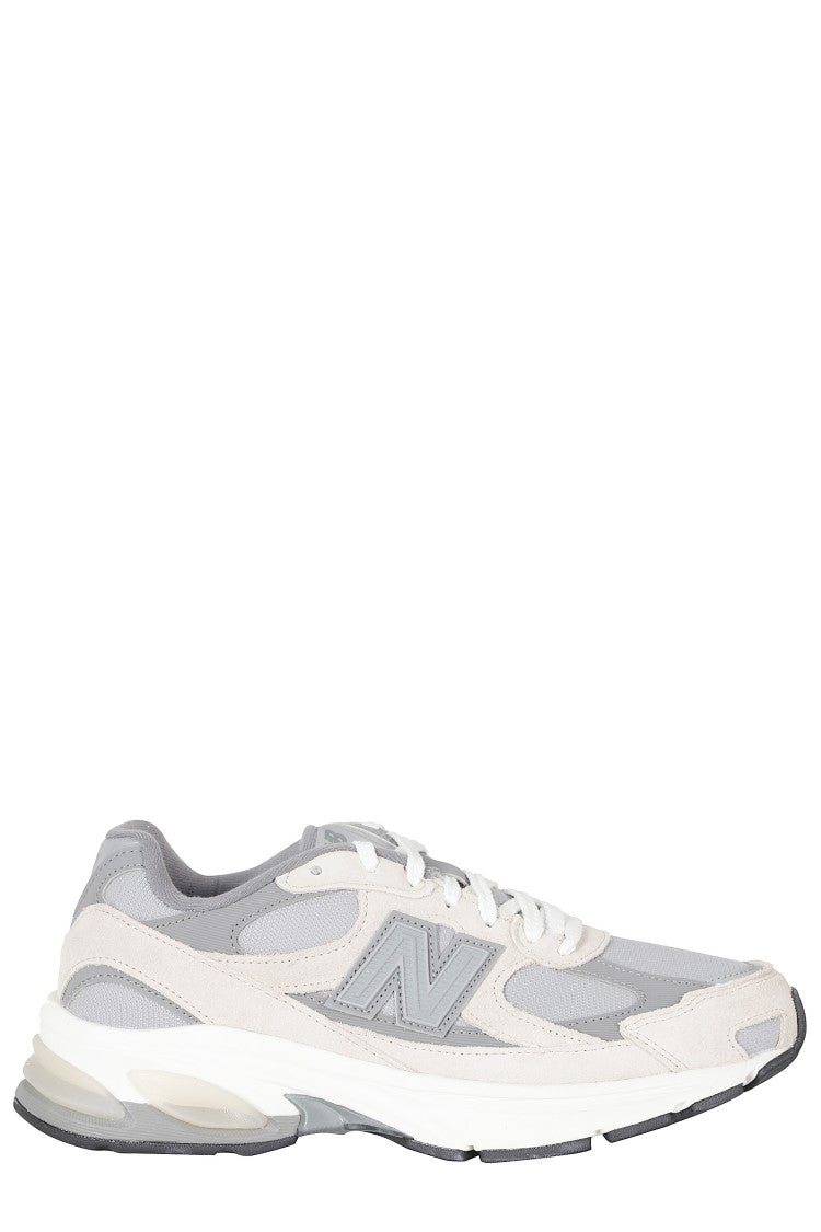 New Balance Suede Mesh Abzorb Sneakers