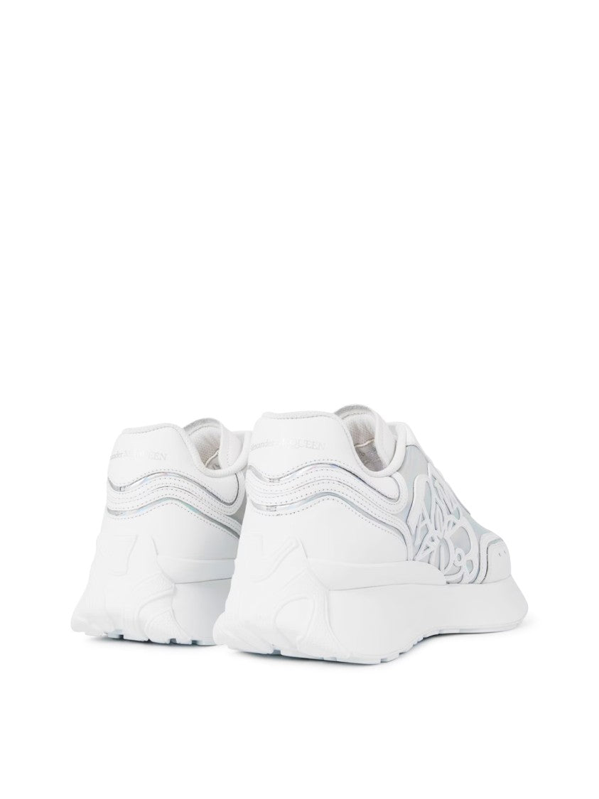 Alexander Mcqueen Sprint Runner Oversized Sneakers