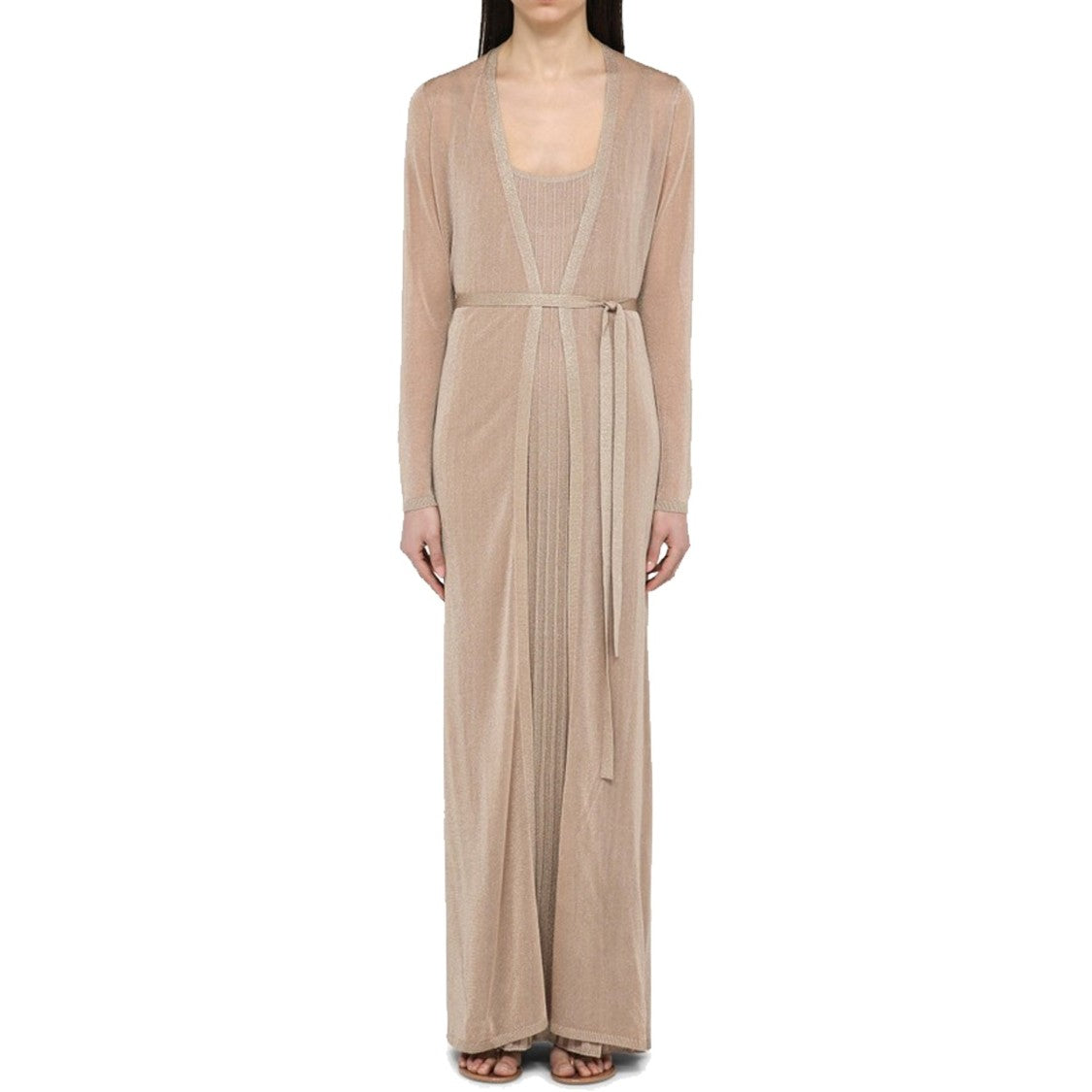 Max Mara Lurex Robby Cardigan