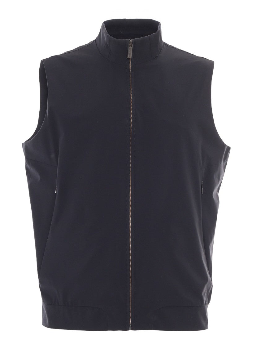 Rrd Summer Cult Gilet Jacket With Tailored Fit