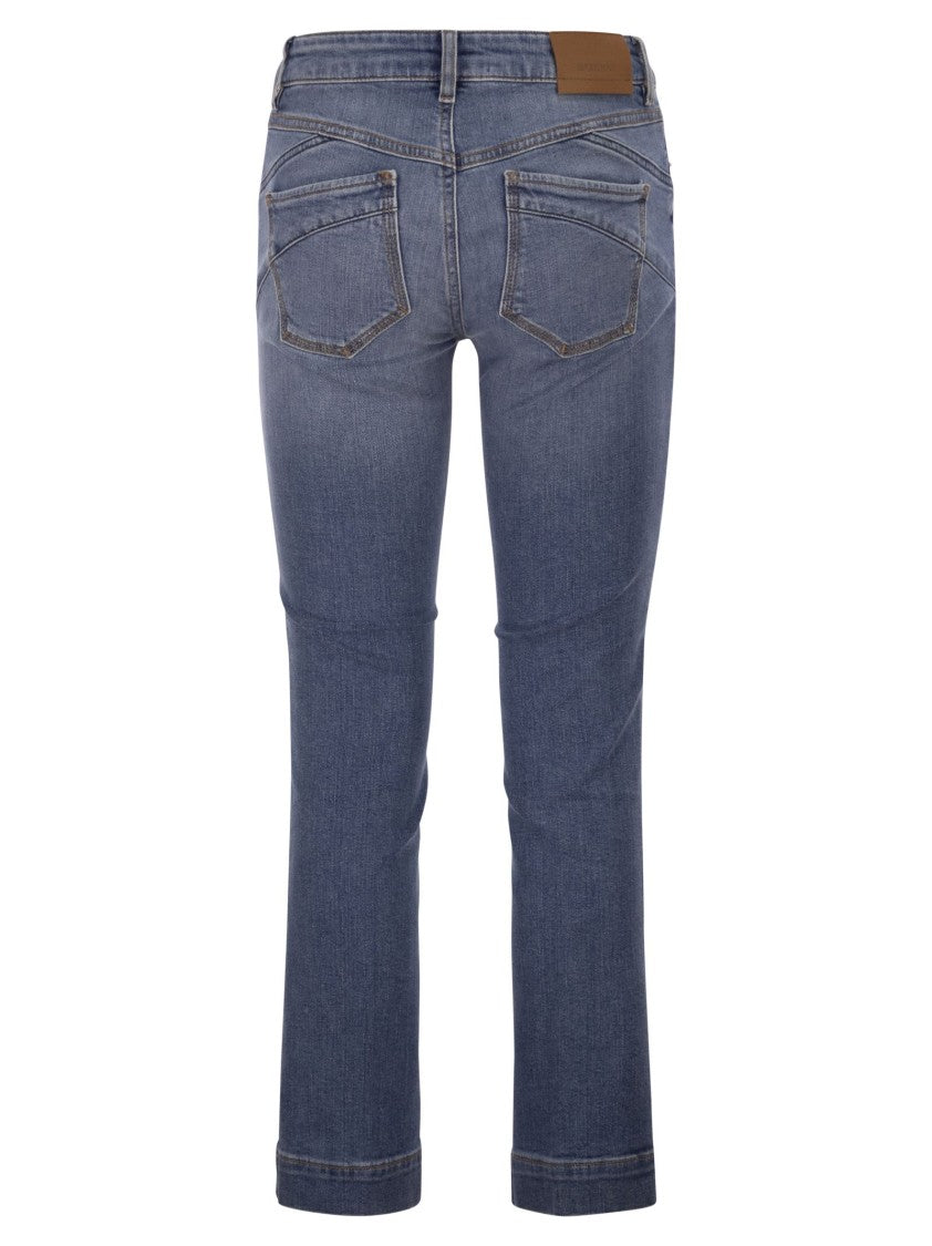 Sportmax Spdumbria - Perfect Mini Flare Trousers