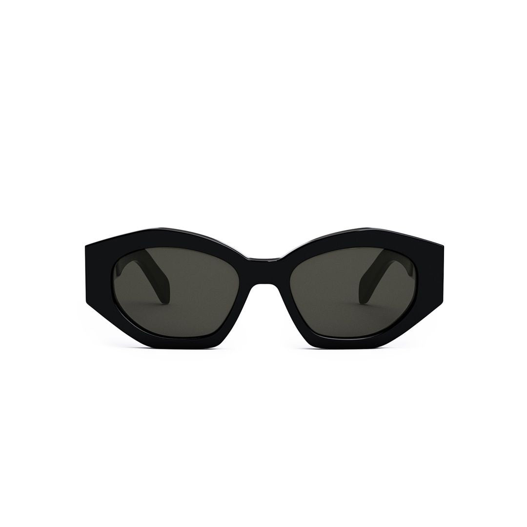 Celine Cl40238u Hexagonal Frame Sunglasses