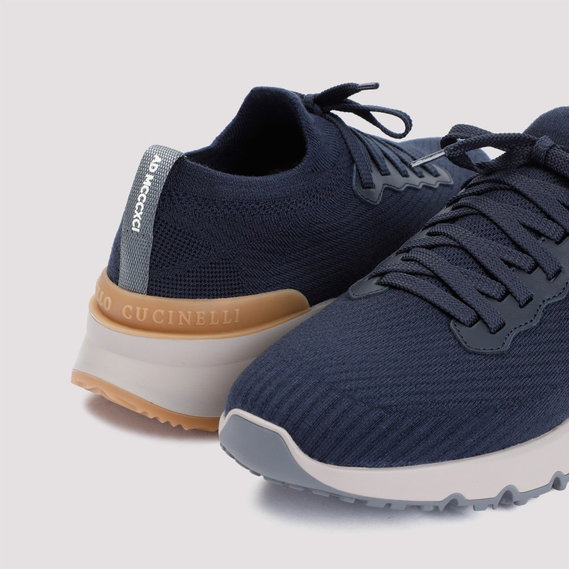 Brunello Cucinelli Wool Shoes