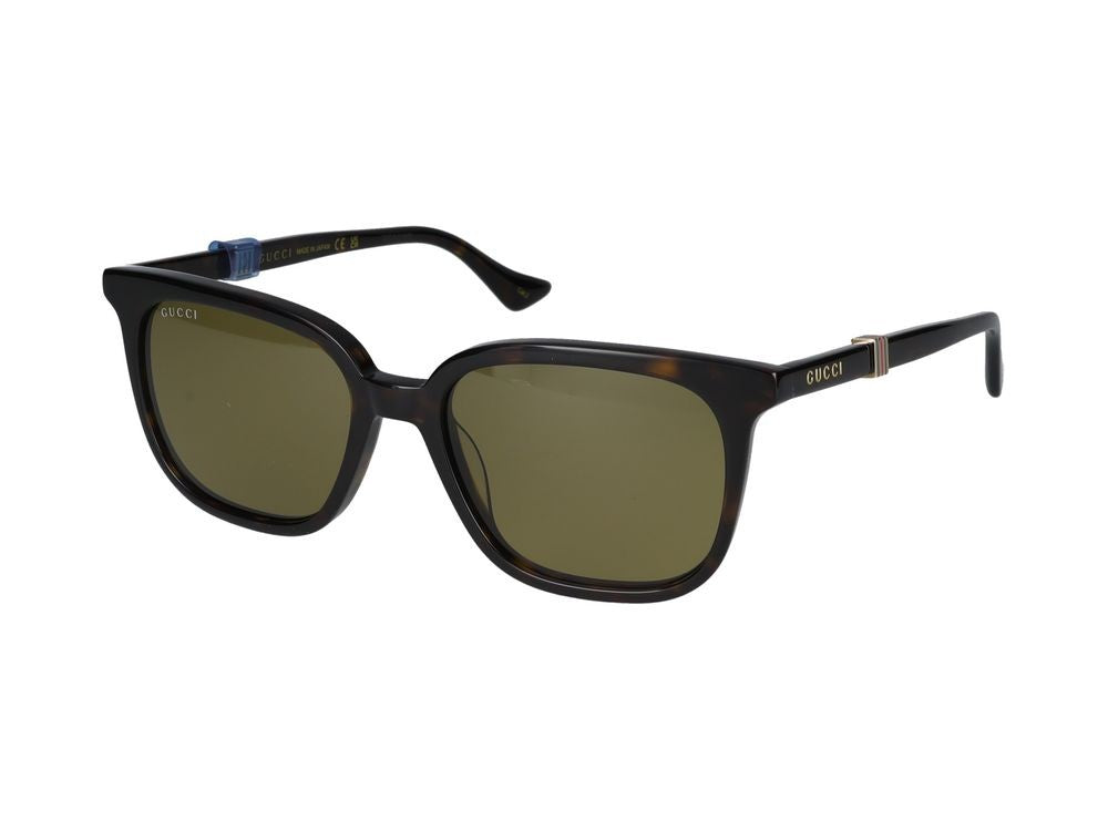 Gucci Sunglasses Gucci Gg1493s 002 Havana Havana Green 54/18/145