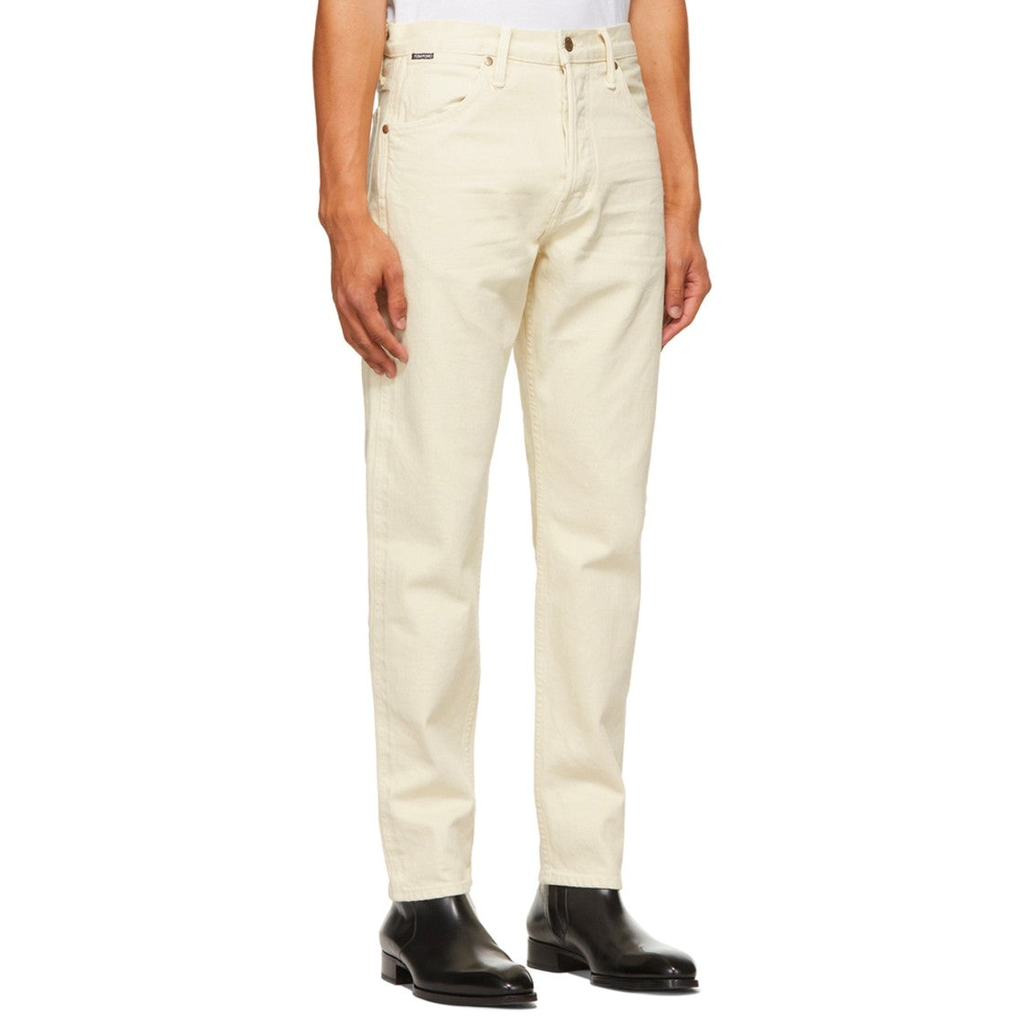 Tom Ford Cotton Denim Jeans