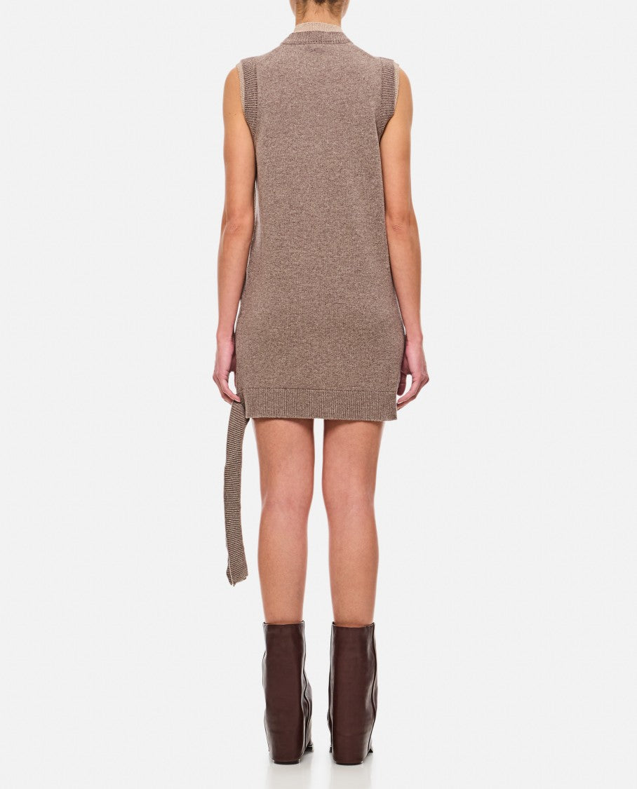 Fendi Sleeveless Short Dress