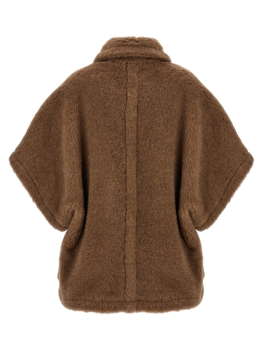 Max Mara 'Tebe' Cape