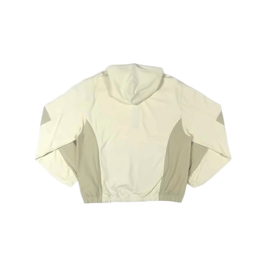 Roa Half-Zip Hooded Pullover With Contrasting Panels