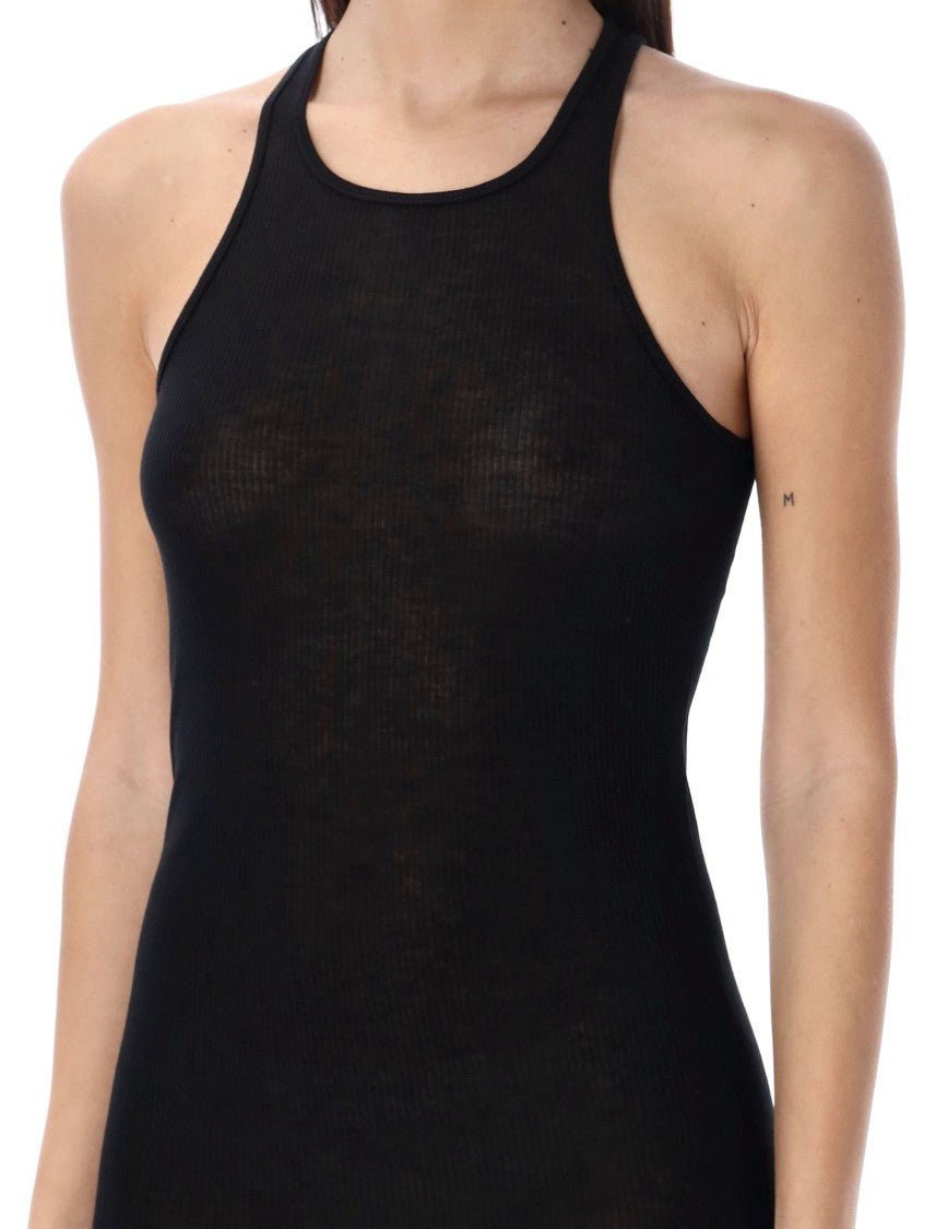 Rick Owens Rib Tank Dress