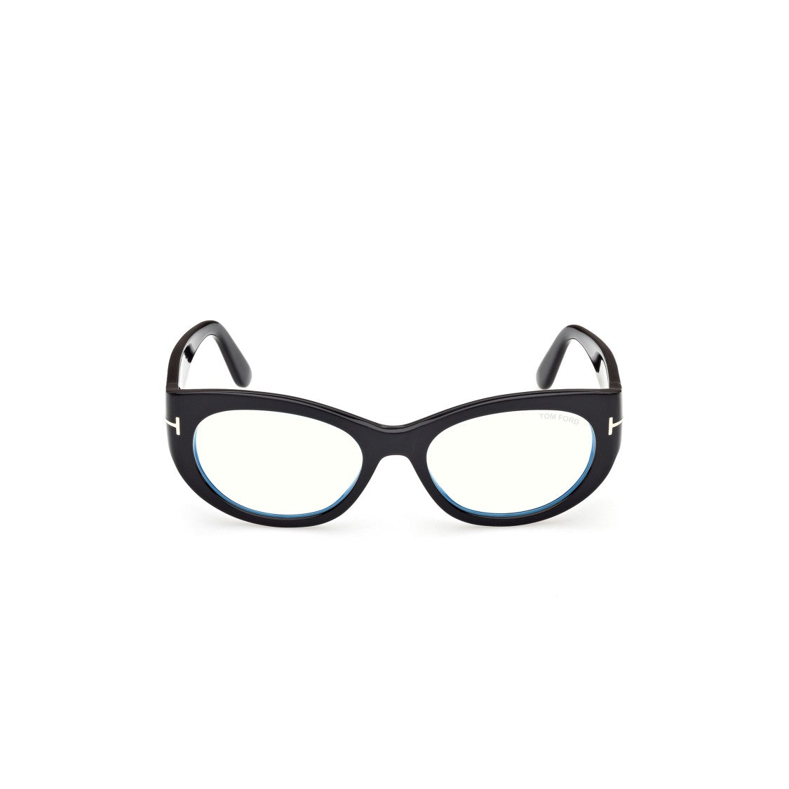Tom Ford Ft6133-B Oval Frame Acetate Sunglasses