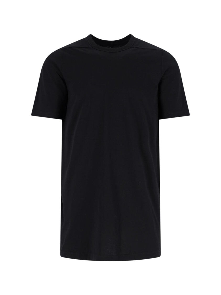 Rick Owens Classic T-Shirt – Black