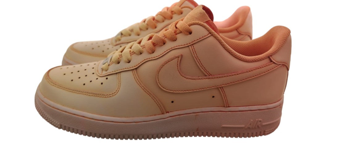 Nike Low-Top Sneakers With Smooth Leather Upper