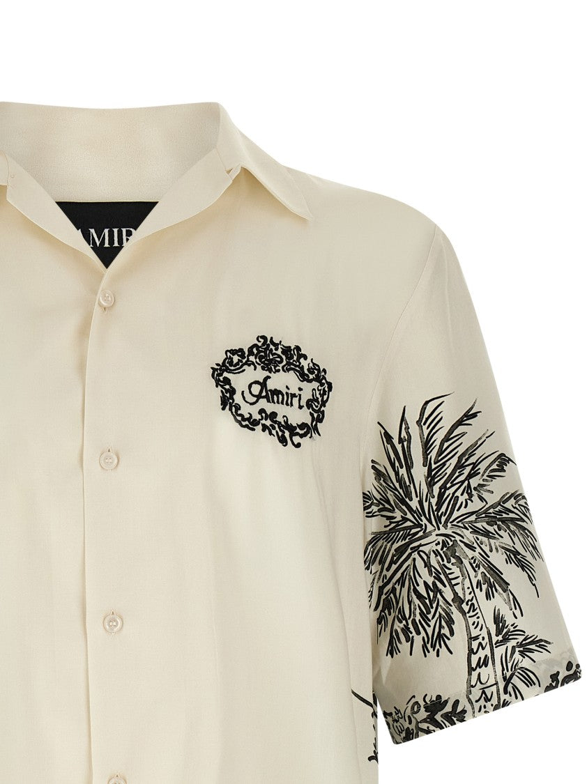 Amiri 'Chateau Sketch' Shirt