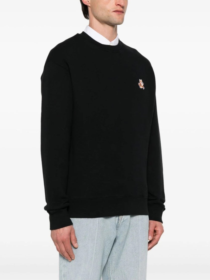 Maison Kitsuné Speedy Fox Patch Comfort Sweatshirt