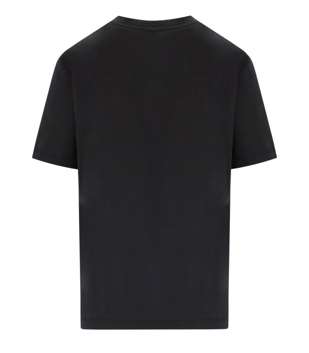 Max Mara Mm  Gattoni Black T-Shirt