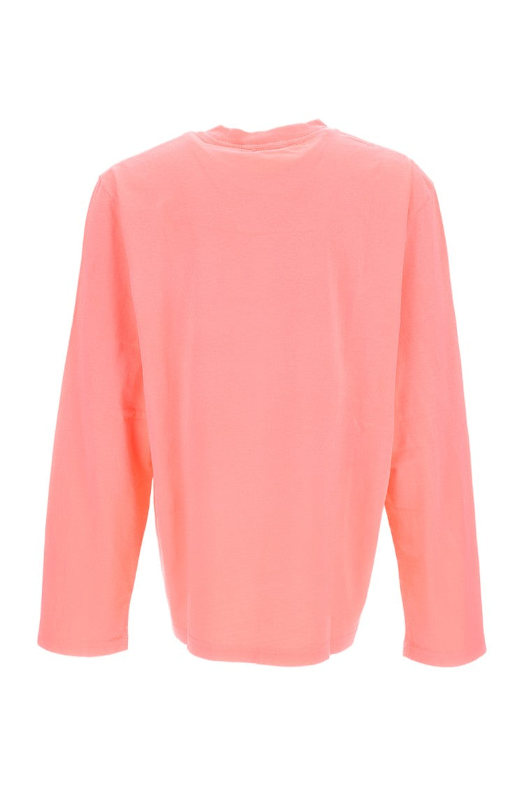 Acne Studios Pink Long-Sleeve T-Shirt