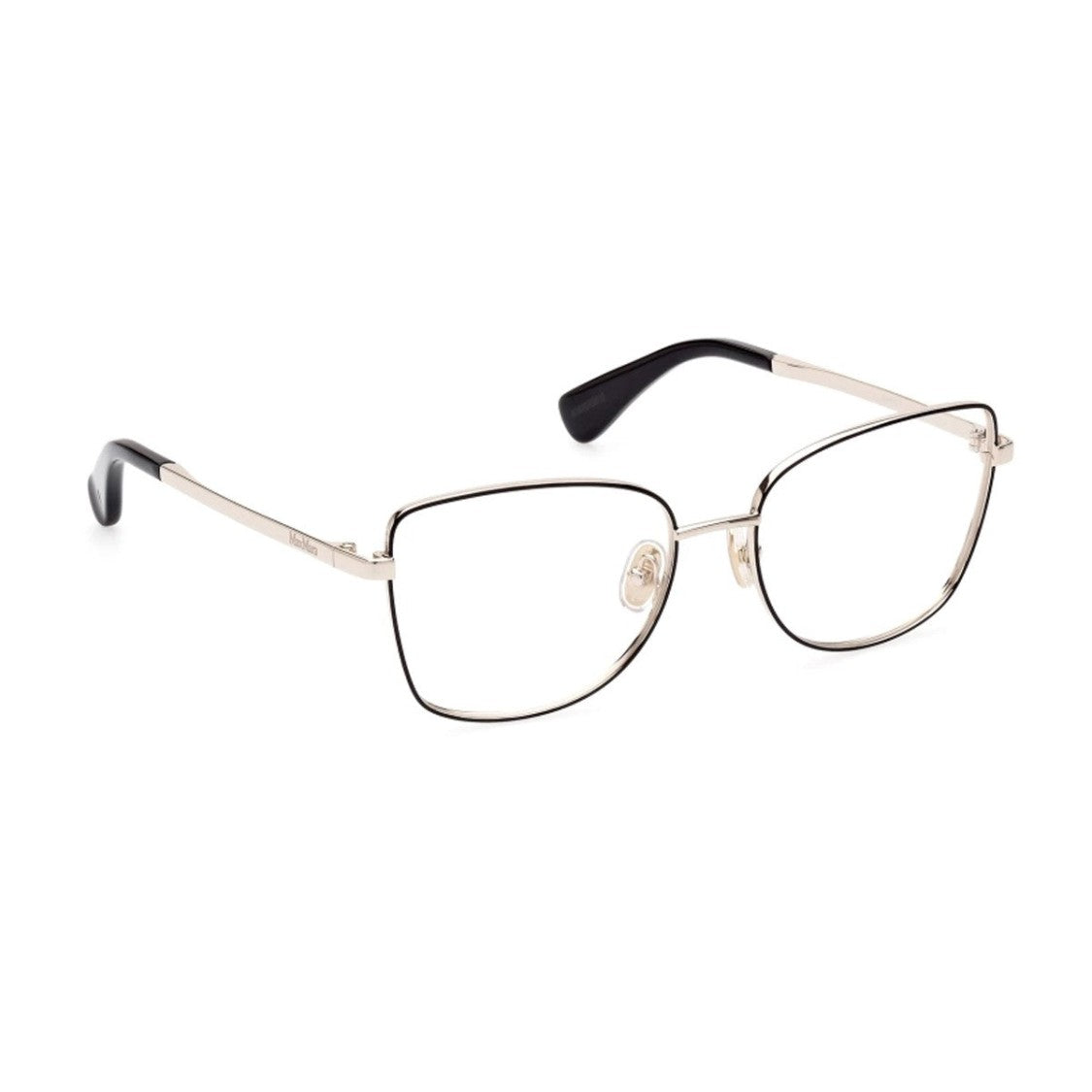 Max Mara Mm5074 Metal Butterfly Frame Glasses