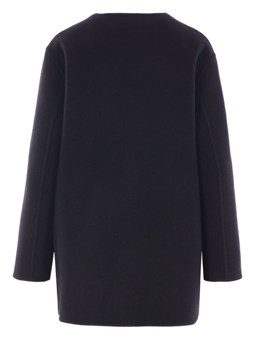 Gucci Reversible Wool Silk Jacket