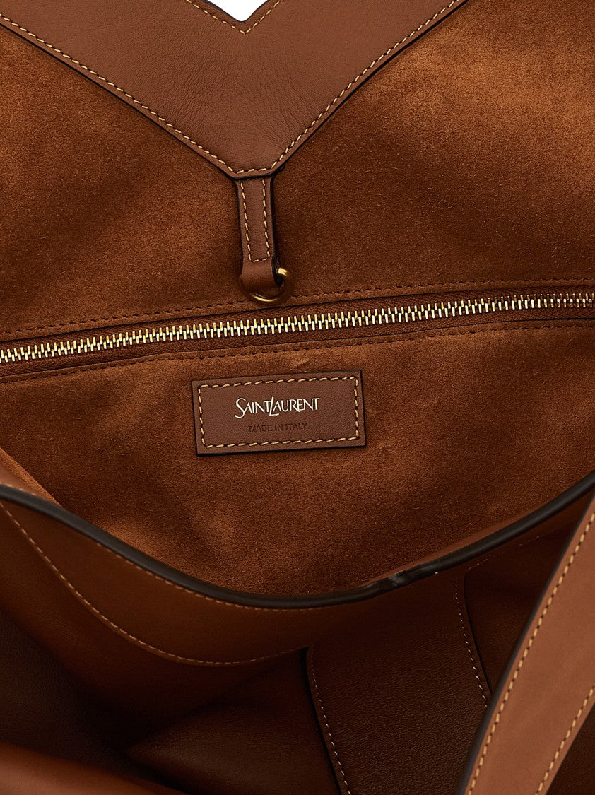 Saint Laurent Y' Large Shopping Bag