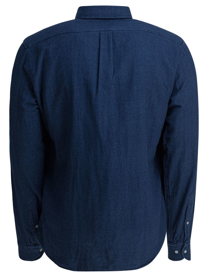 B.D. Baggies Lightweight Linen Casual Shirt