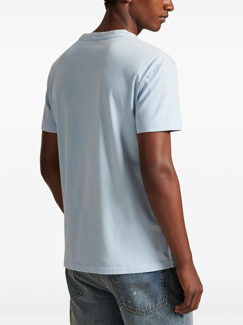 Polo Ralph Lauren Short Sleeve Bear Graphic Crew Tee
