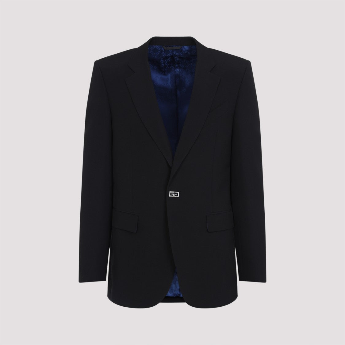 Givenchy Classic Black Tailored Blazer