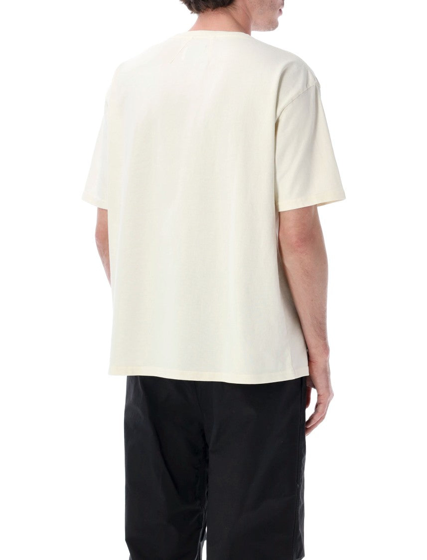 Rhude Banner Tee American Flag T Shirt