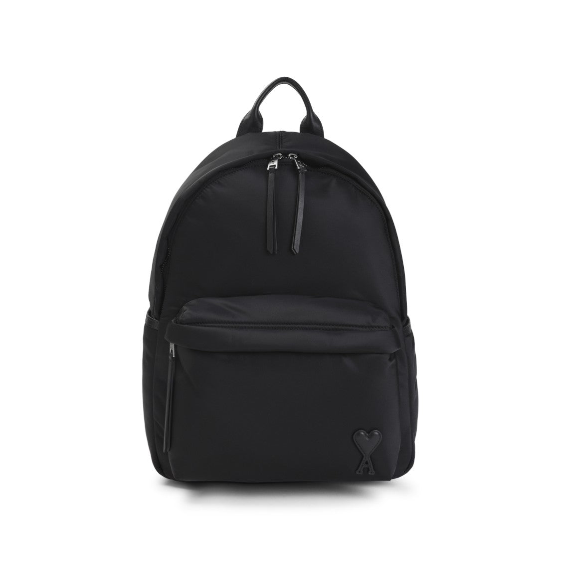Ami Black Bag Marcel Backpack