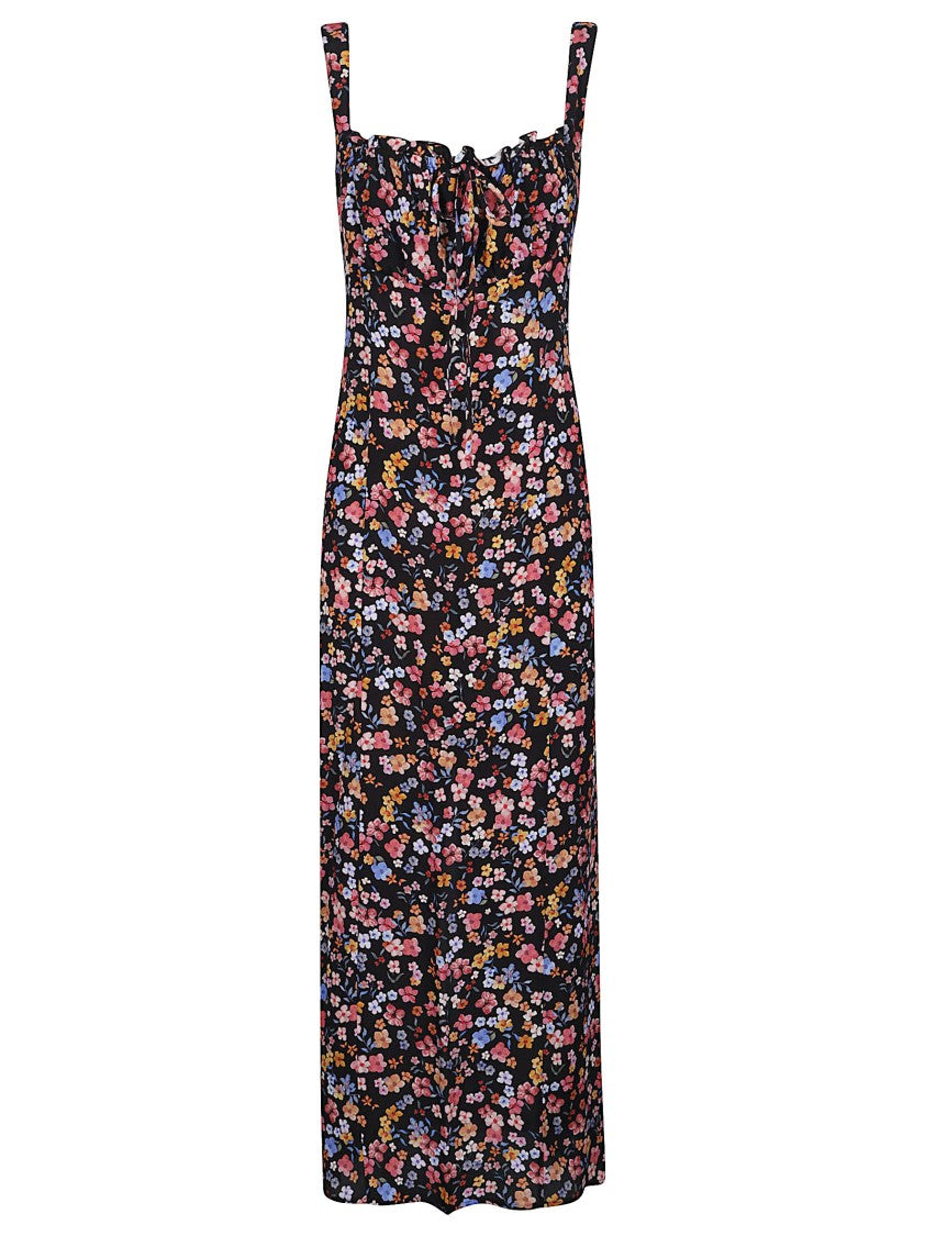 Mar De Margaritas Megan Viscose Long Dress