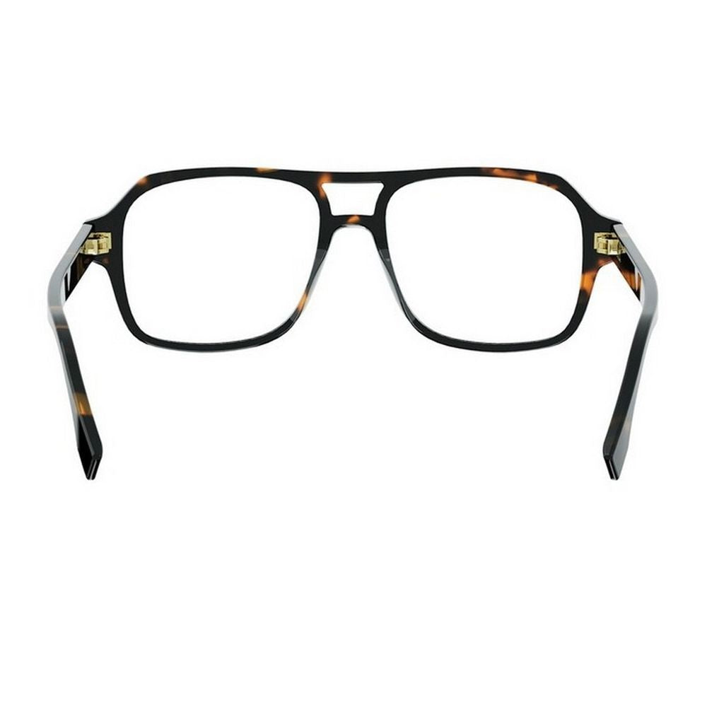 Fendi Aviator Glasses Fe50131i Ff Squared