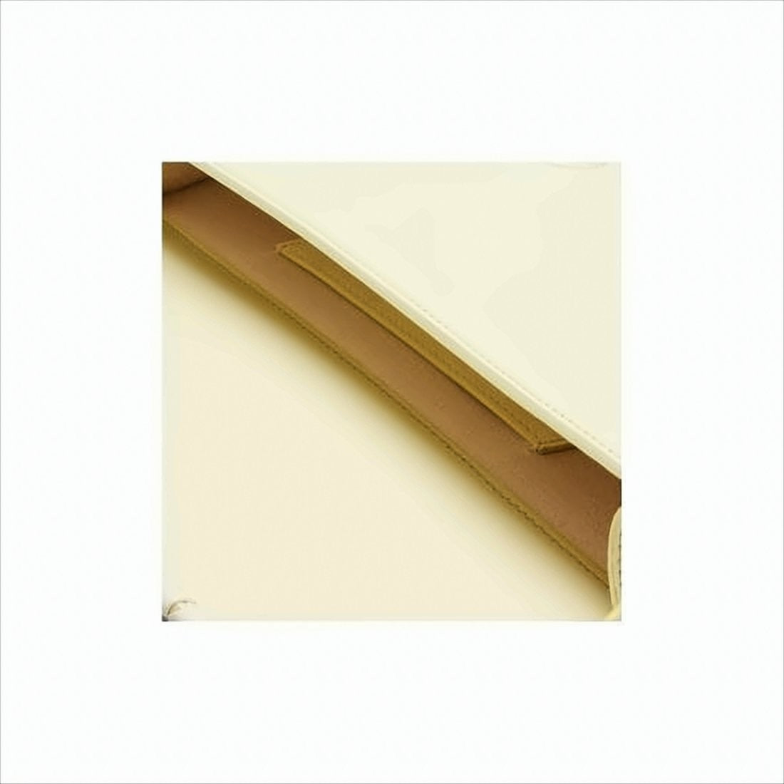 Jacquemus Rectangular Minimalist Shoulder Bag With Woven Trim