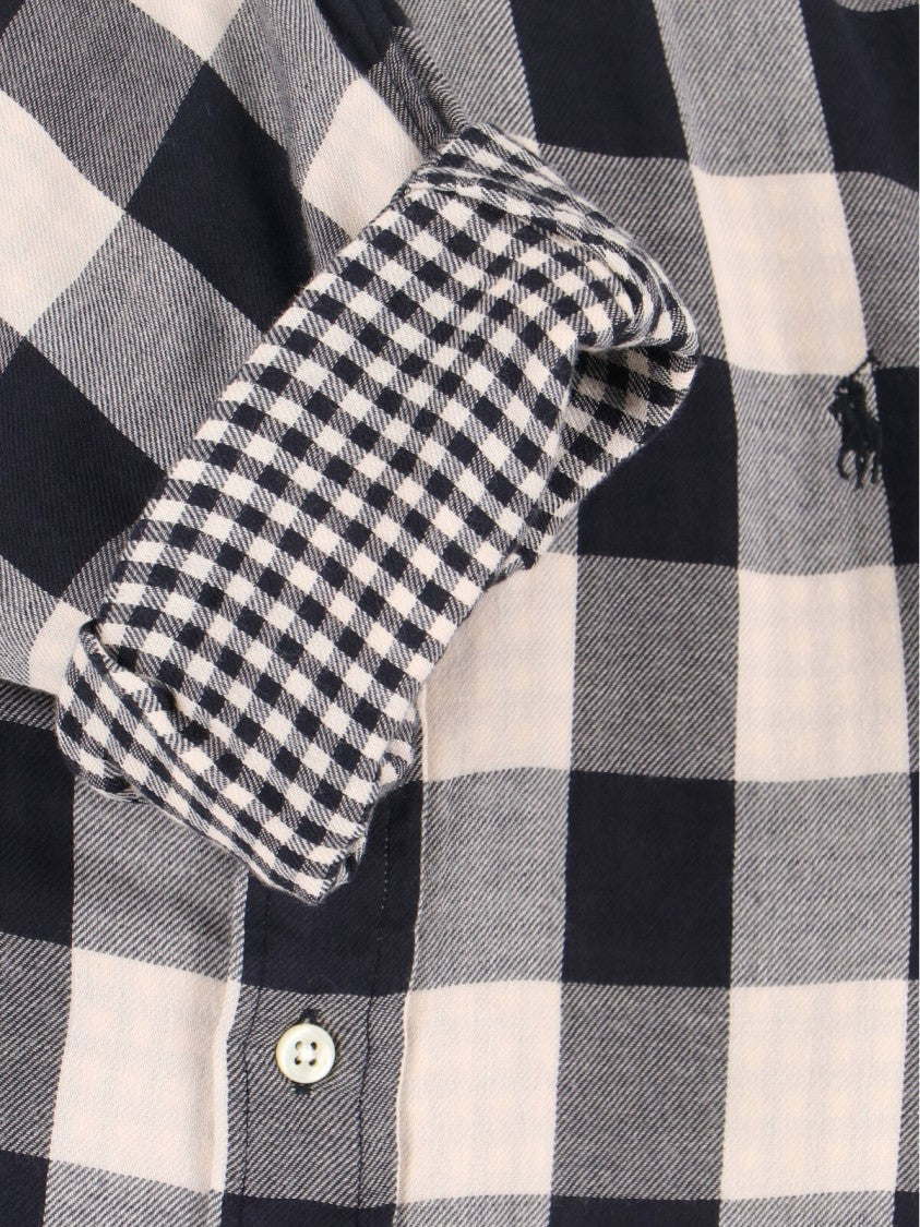 Polo Ralph Lauren Multicolour Patterned Button-Down Shirt