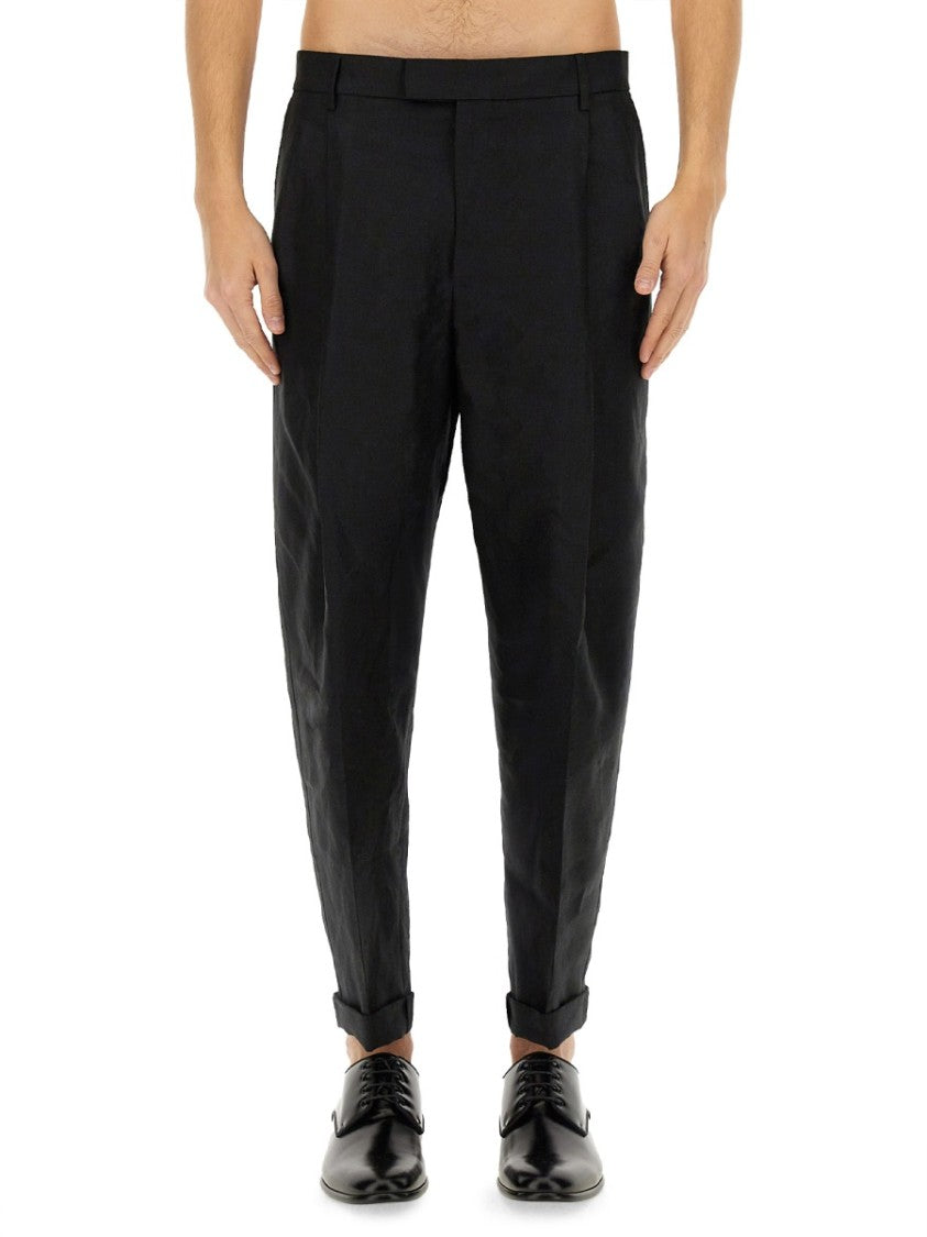Dolce & Gabbana Canvas Pants