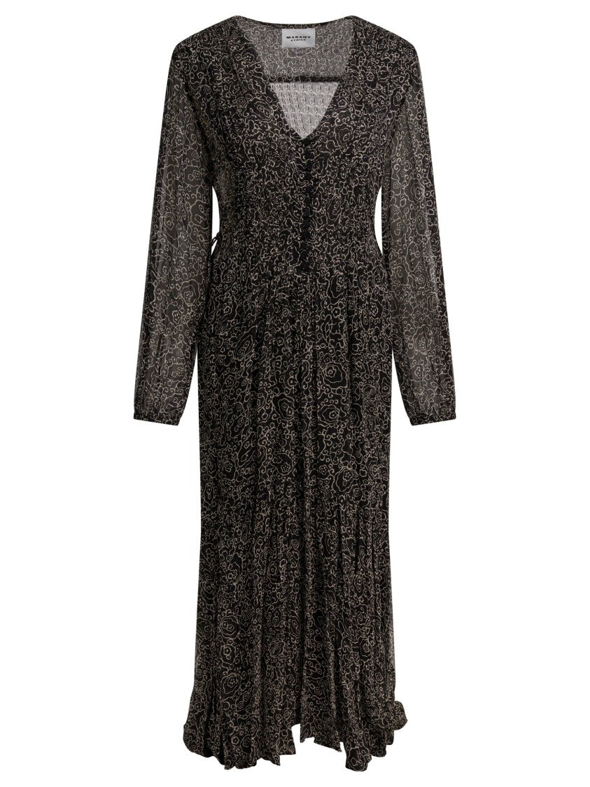 Isabel Marant Étoile Briane Midi Dress