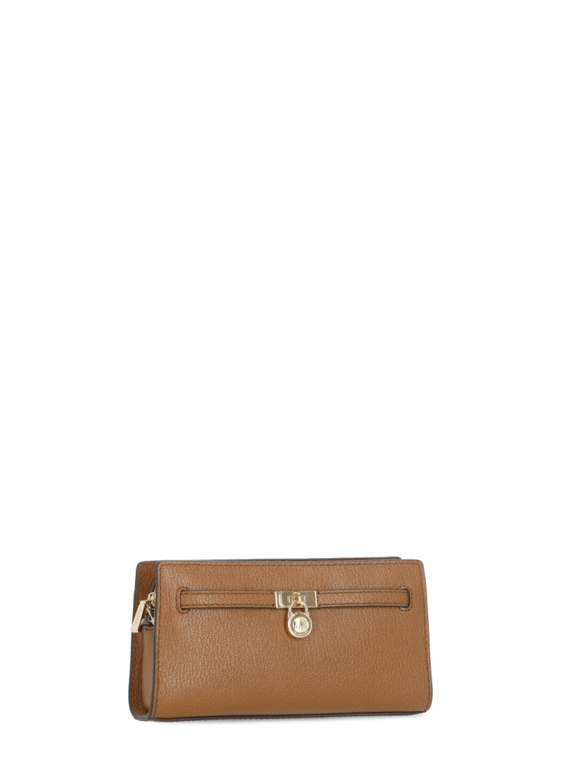 Michael Michael Kors Hamilton Clutch