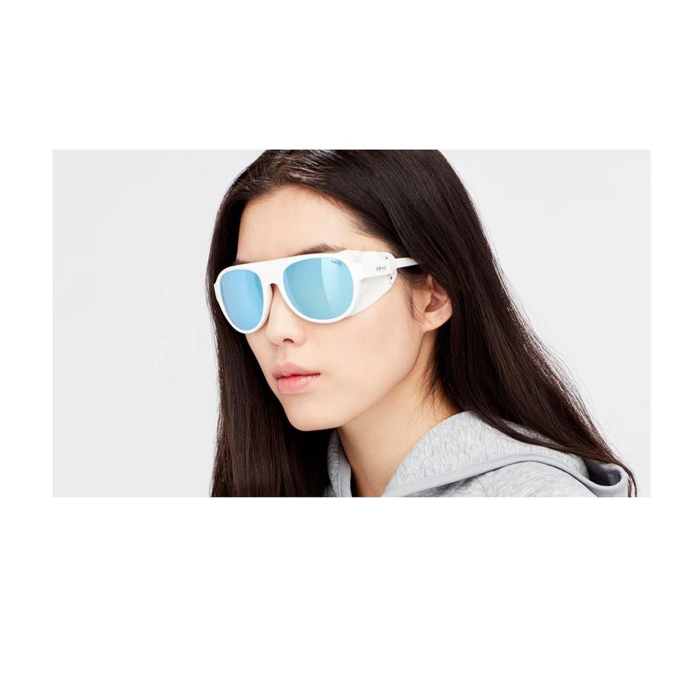 Revo Traverse Re1036 Polarized Aviator Polarized Sunglasses
