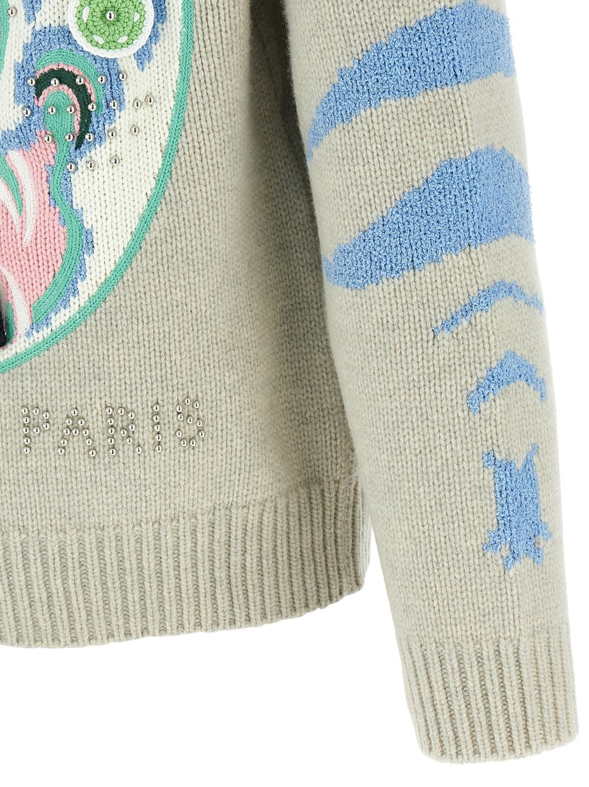 Kenzo 'Pachinko' Cardigan